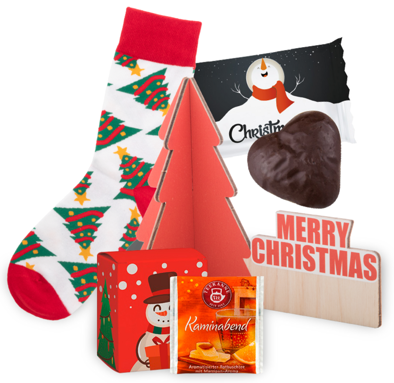 streuartikel weihnachten