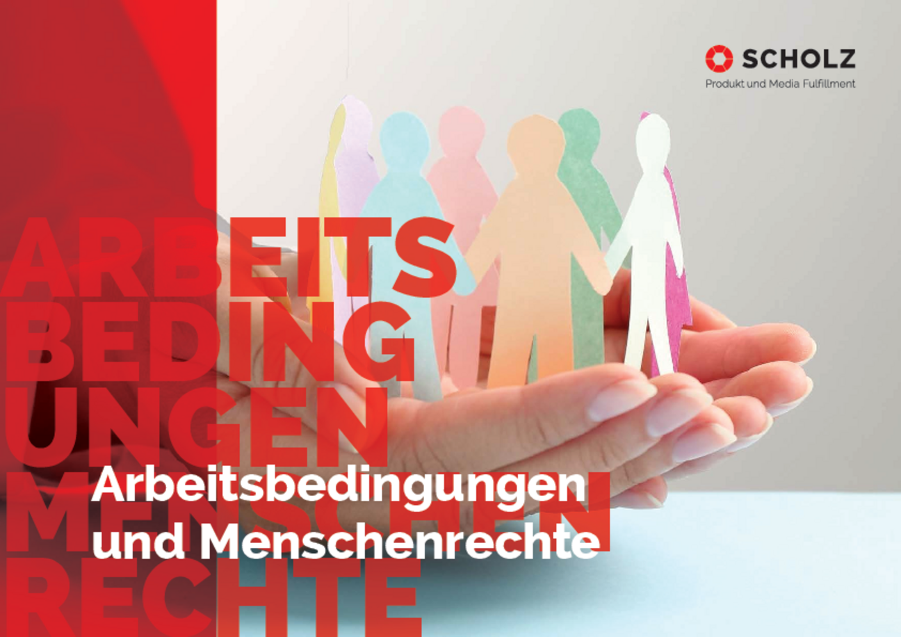Arbeitsbedingungen und Menschenrechte