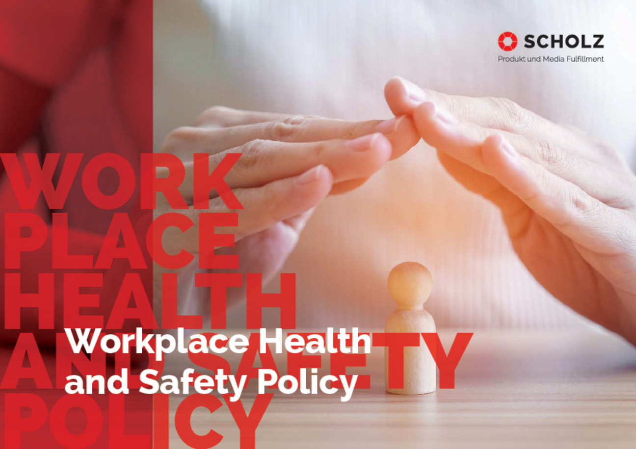 Workplace Health and Safety Policy Workplace Health and Safety Policy
